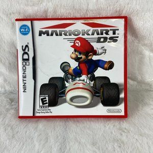 Mario Kart DS (Red Case) - (NDS) Nintendo DS Rare
